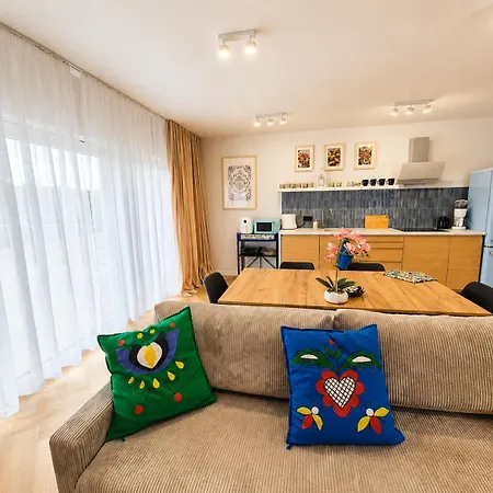 בית נופש Widok4u - Dom Na Kaszubach Goreczyno