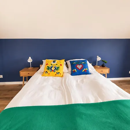 בית נופש Widok4u - Dom Na Kaszubach Goreczyno