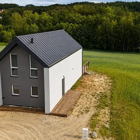Widok4u - Dom Na Kaszubach Goreczyno